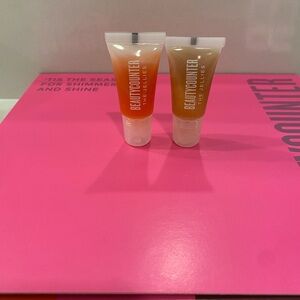 Beautycounter Jellies in Orange Cream and Honey